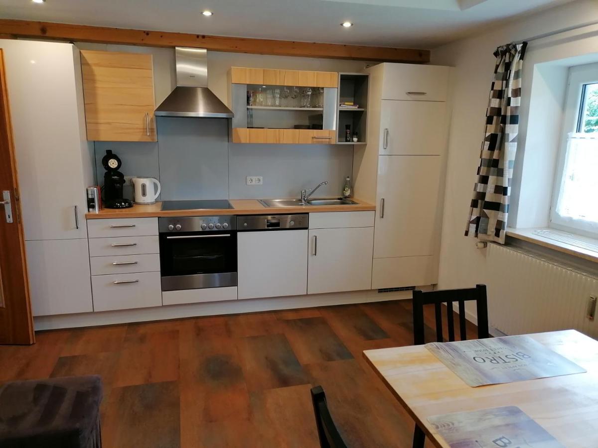 Ferienwohnung Dablander Reutte Luaran gambar