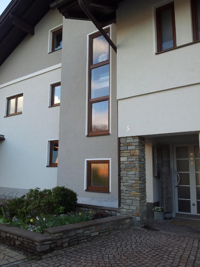 Ferienwohnung Dablander Reutte Luaran gambar
