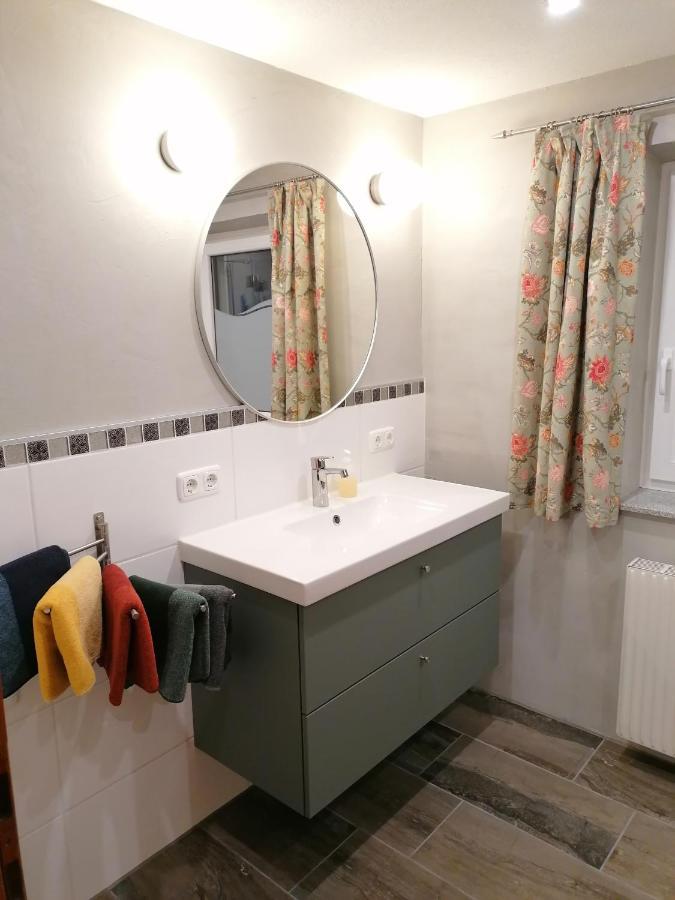 Ferienwohnung Dablander Reutte Luaran gambar