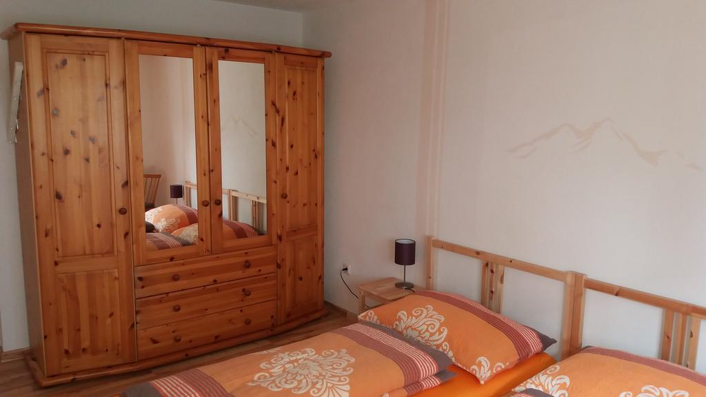 Ferienwohnung Dablander Reutte Luaran gambar