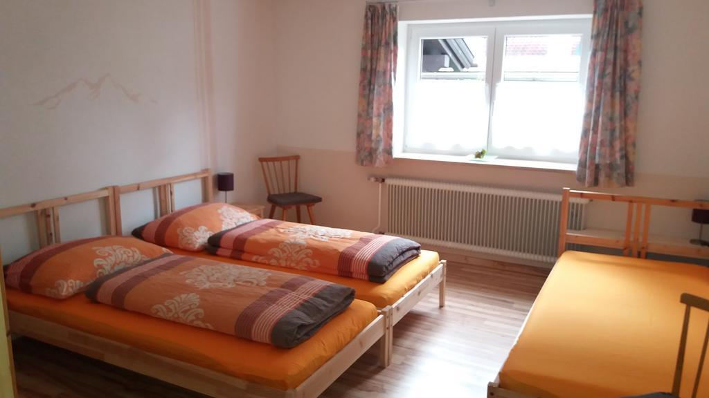 Ferienwohnung Dablander Reutte Luaran gambar
